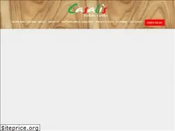Sites similar to casalisgrille.com