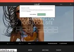 Sites similar to casall.com