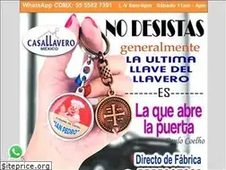 Sites similar to casallavero.com.mx