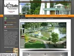 Sites similar to casalle.org.co