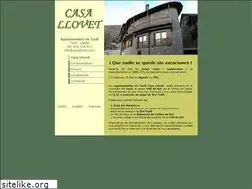 Sites similar to casallovet.com