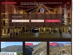 Sites similar to casalmonte.com