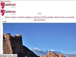 Sites similar to casalnomade.com