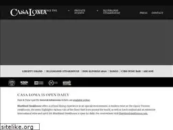Sites similar to casaloma.org
