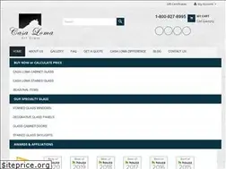 Sites similar to casalomaartglass.com