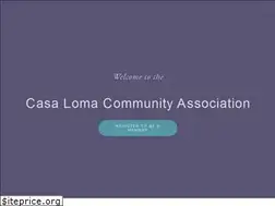 Sites similar to casalomacommunity.com