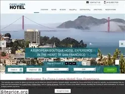 Sites similar to casalomahotelsf.com