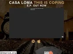 Sites similar to casalomamusic.com