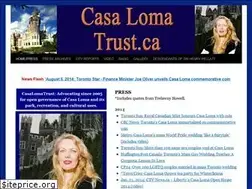 Sites similar to casalomatrust.ca