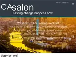 Sites similar to casalon.de