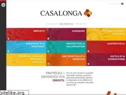 Sites similar to casalonga.com