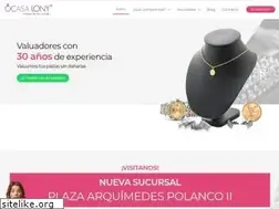 Sites similar to casalony.com.mx