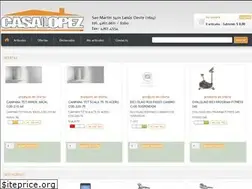 Sites similar to casalopezsa.com