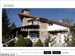 Sites similar to casalospinos.com