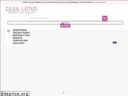 Sites similar to casalotus.pt