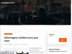Sites similar to casalppcc.com