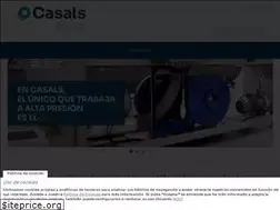 Sites similar to casals.com