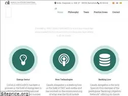 Sites similar to casalsadvocats.com