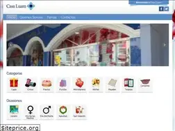Sites similar to casaluam.com