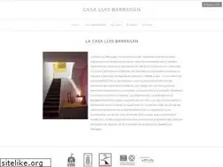 Sites similar to casaluisbarragan.org