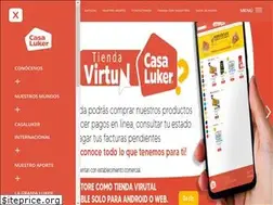 Sites similar to casaluker.com