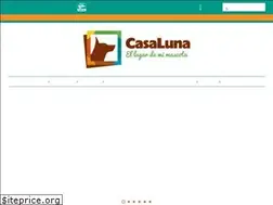 Sites similar to casaluna.com.mx