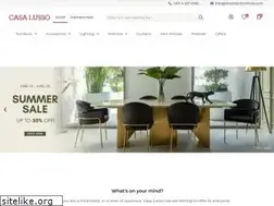 Sites similar to casalussouae.com