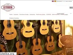 Sites similar to casaluthier.com