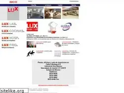 Sites similar to casalux.com.mx