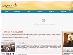 Sites similar to casaluxurio.com