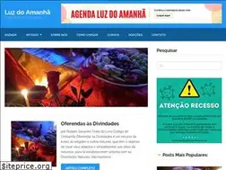 Sites similar to casaluzdoamanha.com.br