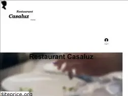 Sites similar to casaluzrestaurant.cl