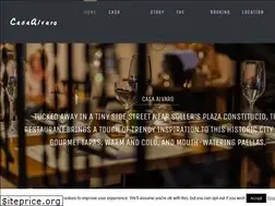 Sites similar to casalvaro.com