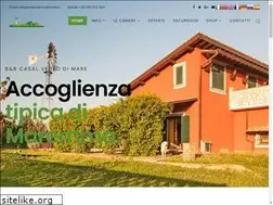 Sites similar to casalventodimare.it