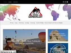 Sites similar to casalwanderlust.com.br