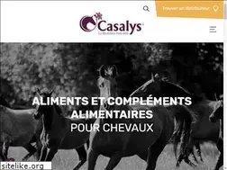 Sites similar to casalys-nutrition.fr