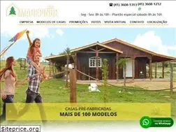 Sites similar to casamadepinus.com.br