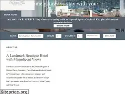 Sites similar to casamadrona.com
