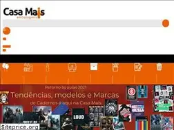 Sites similar to casamaisembalagens.com.br