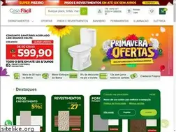Sites similar to casamaisfacil.com.br