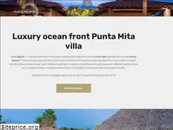 Sites similar to casamajani.com