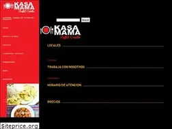 Sites similar to casamamaperu.com
