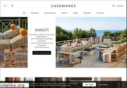 Sites similar to casamance.com