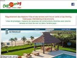 Sites similar to casamance.immo
