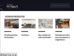 Sites similar to casamansur.com.br
