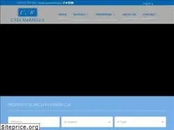 Sites similar to casamarbella.es