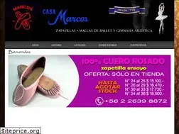 Sites similar to casamarcos.cl