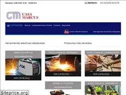 Sites similar to casamarcus.net
