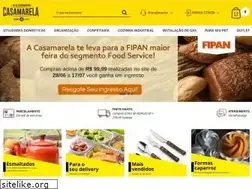 Sites similar to casamarela.com.br