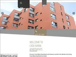 Sites similar to casamariaapartments.com